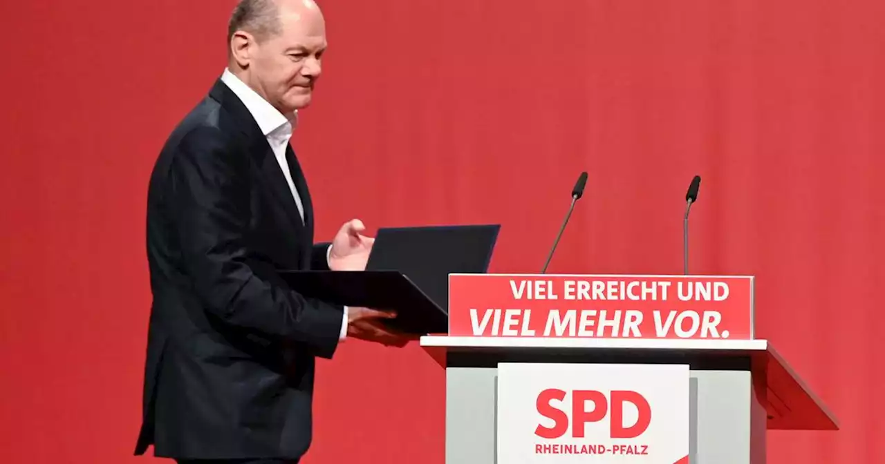 Partei schrumpft weiter: Mitgliederschwund bei SPD hält auch mit Scholz als Kanzler an