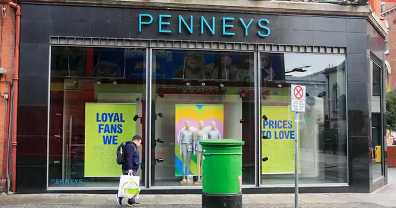 Penneys make major changes as they announce new website for Irish customers