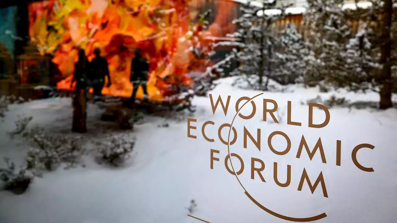 Comienza el Foro de Davos de 2023