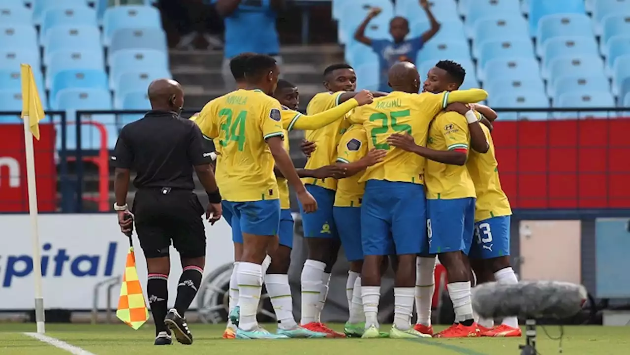 Sundowns winning streak continues - SABC News - Breaking news, special reports, world, business, sport coverage of all South African current events. Africa's news leader.