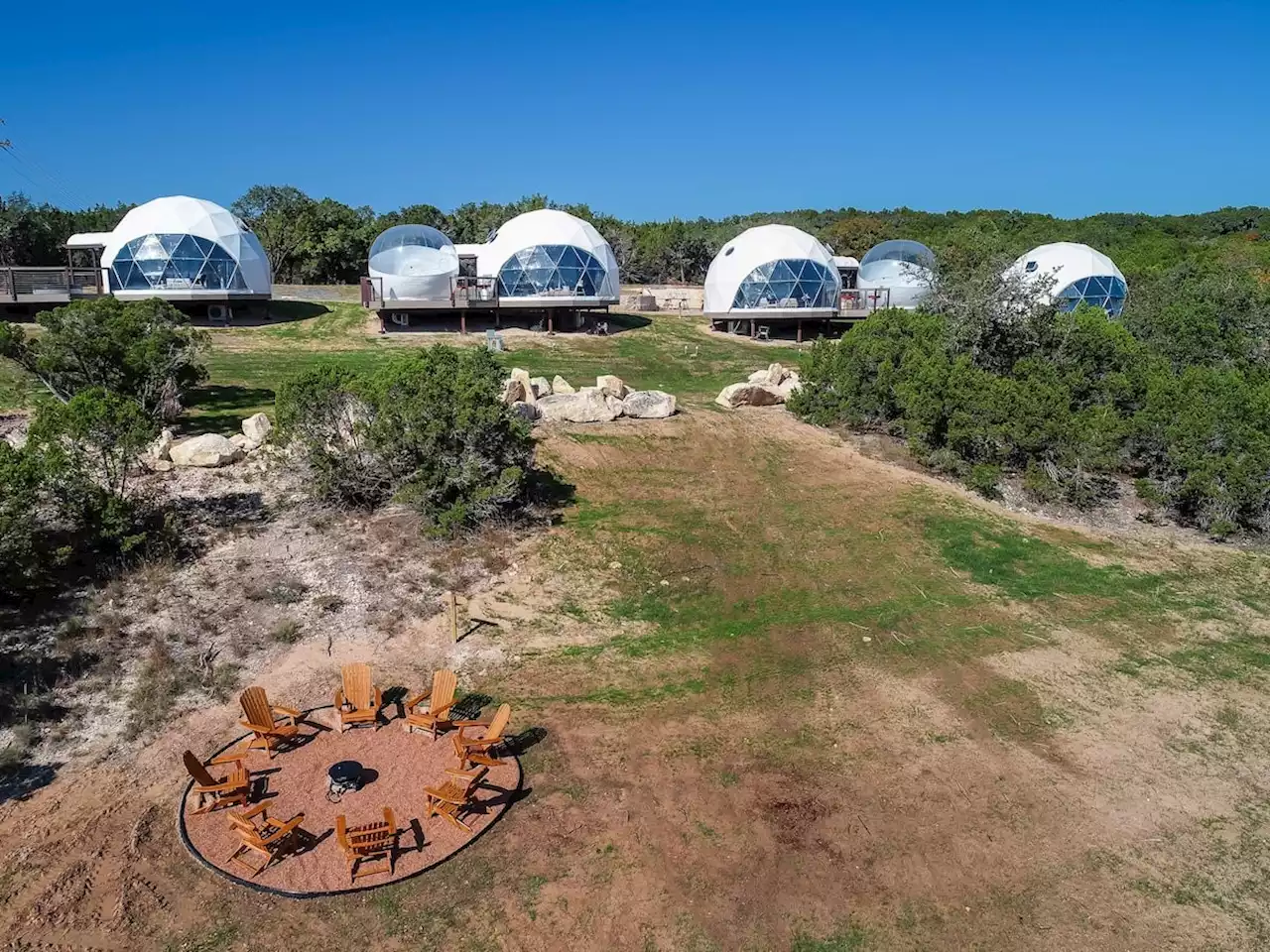 Texas' 15 most unique weekend getaway rentals