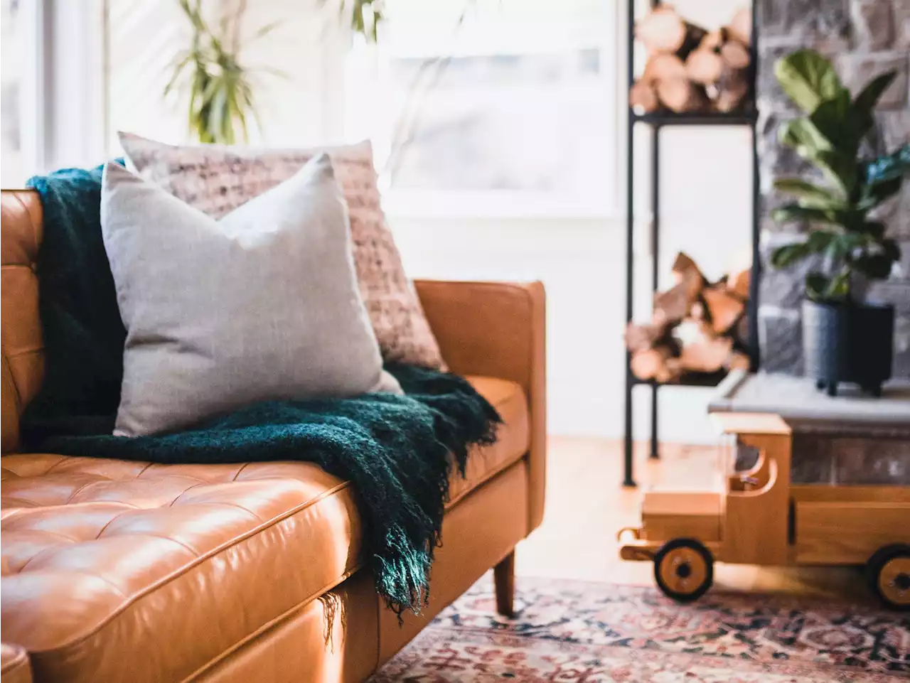 HOW TO: Post-Christmas a great time to rethink how your home looks, says St. John’s interior decorator | SaltWire