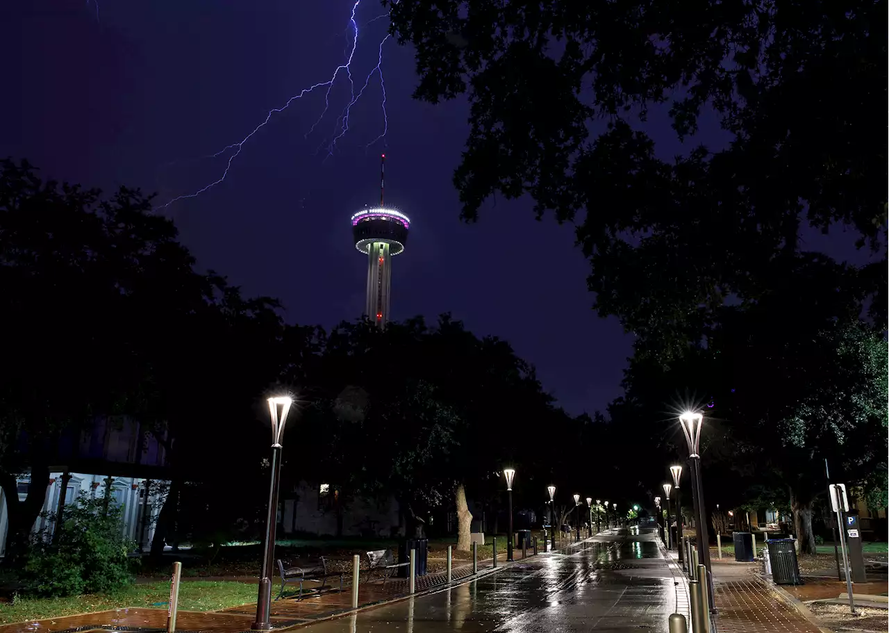 Will 2023 be wetter for San Antonio than 2022?