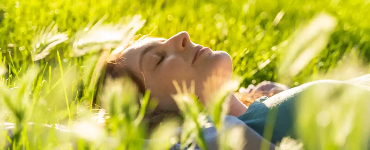 More Time in Green Spaces Is Linked With Less Use of Prescription Drugs
