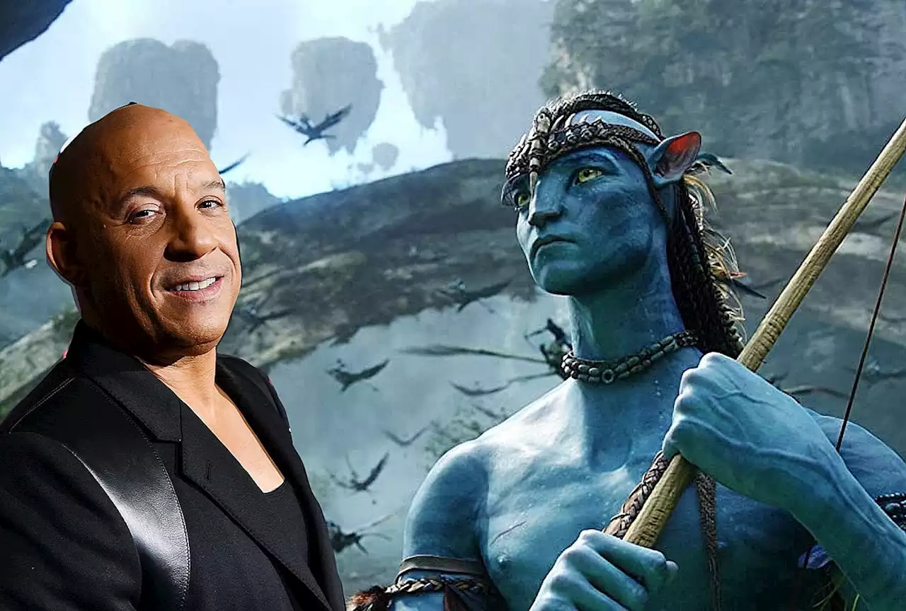 Vin Diesel Is Not in the ‘Avatar’ Sequels