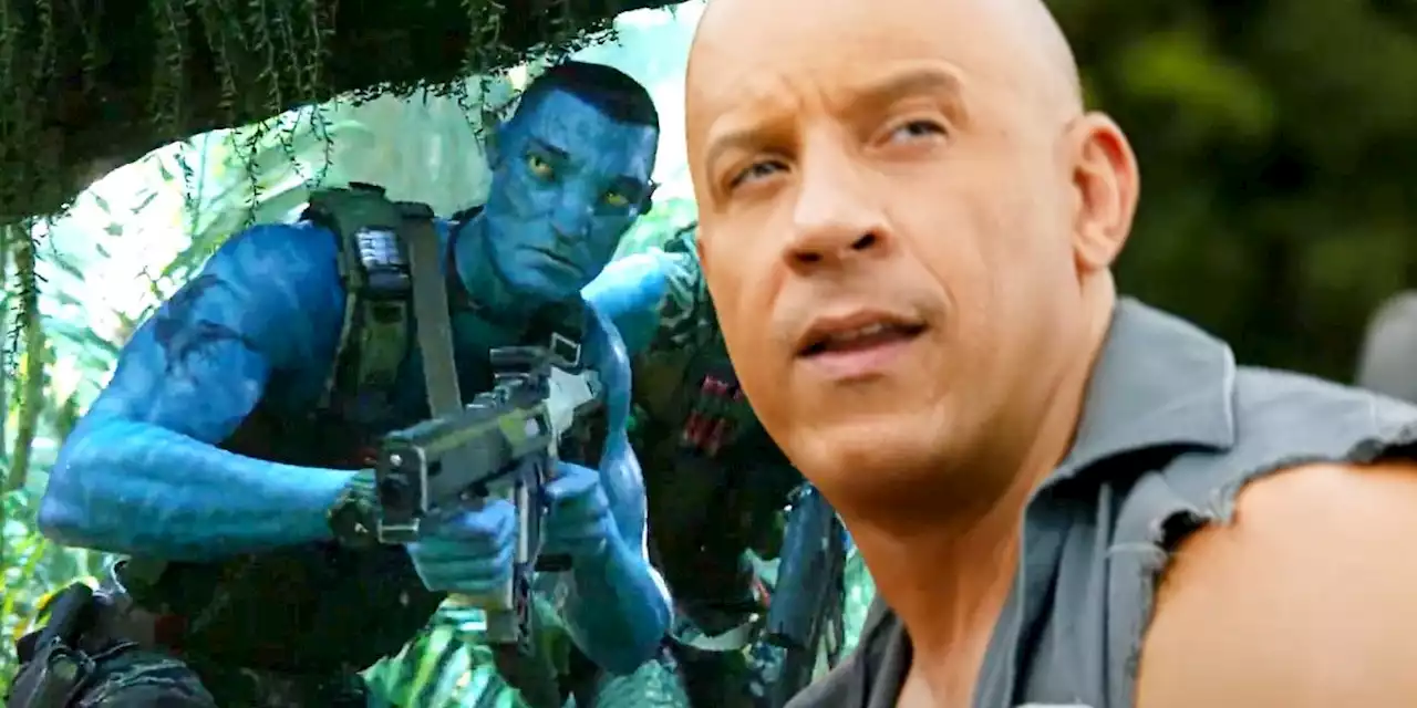 Avatar: The Way of Water Producer Debunks Vin Diesel Sequels Casting