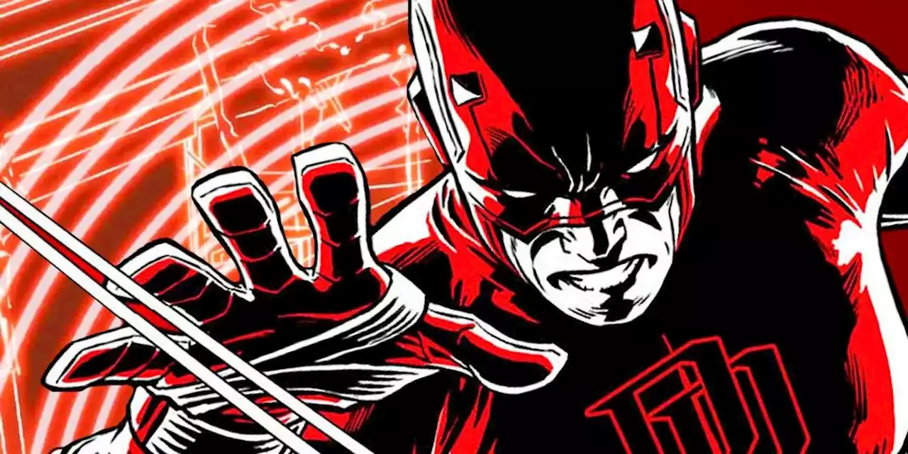 Daredevil's New Powers Give His Radar Sense a God-Tier Upgrade