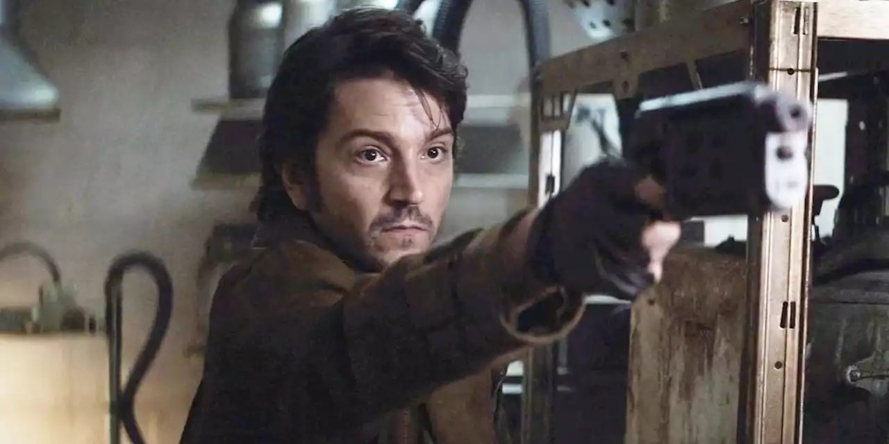 Andor Star Diego Luna Reflects on Why Star Wars Show Was A Success