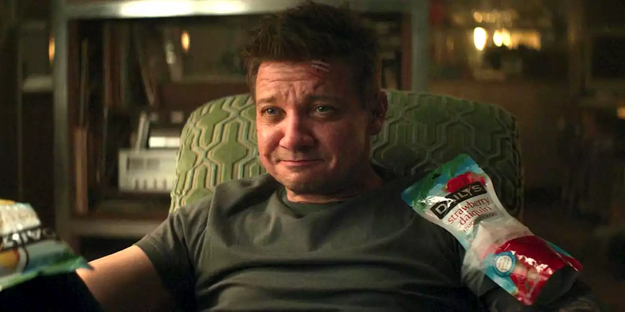 Jeremy Renner Confirms He’s Home From The Hospital In New Post