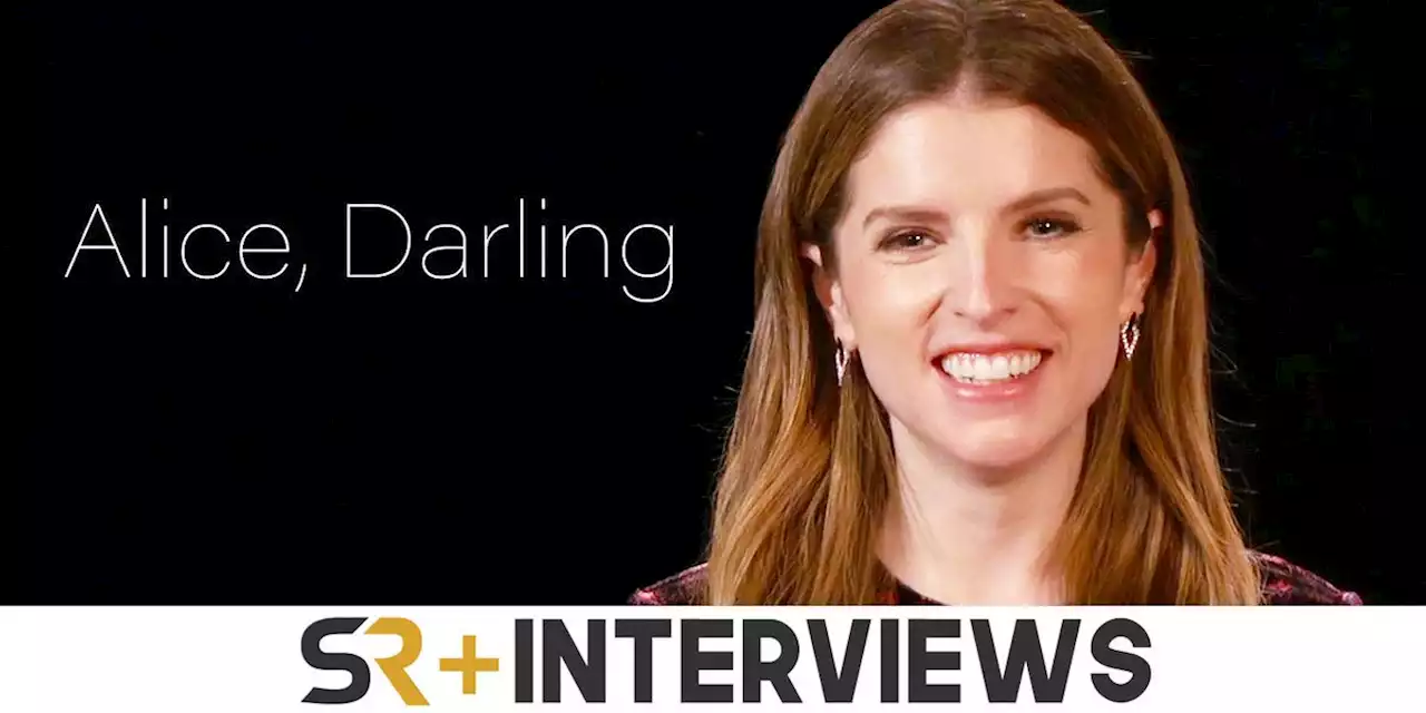 Anna Kendrick Interview: Alice, Darling