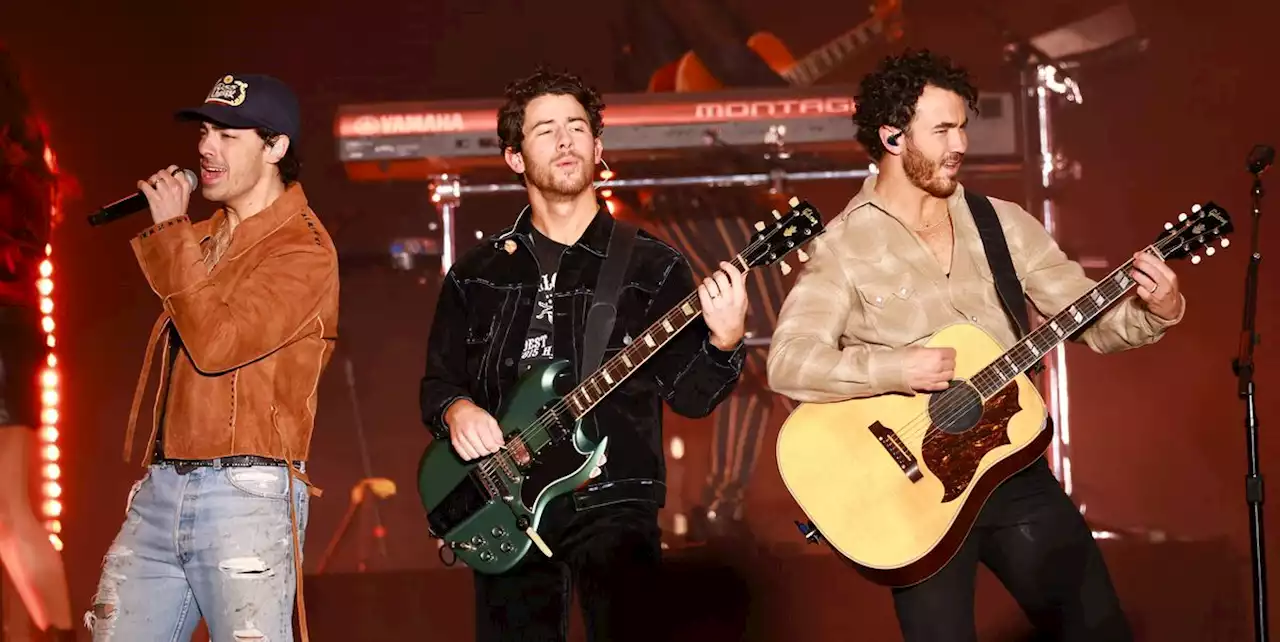 The Jonas Brothers Are Going On Tour — Here’s Everything We Know