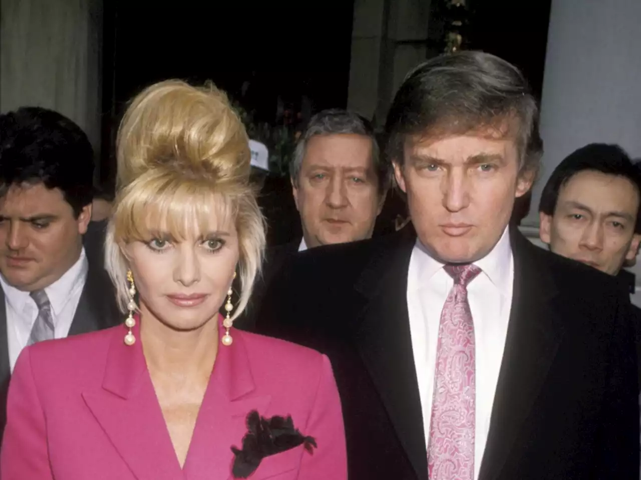 Ivana Trump's $34 Million Estate Gives Insight to How She Felt About Ex Donald Trump Before She Died