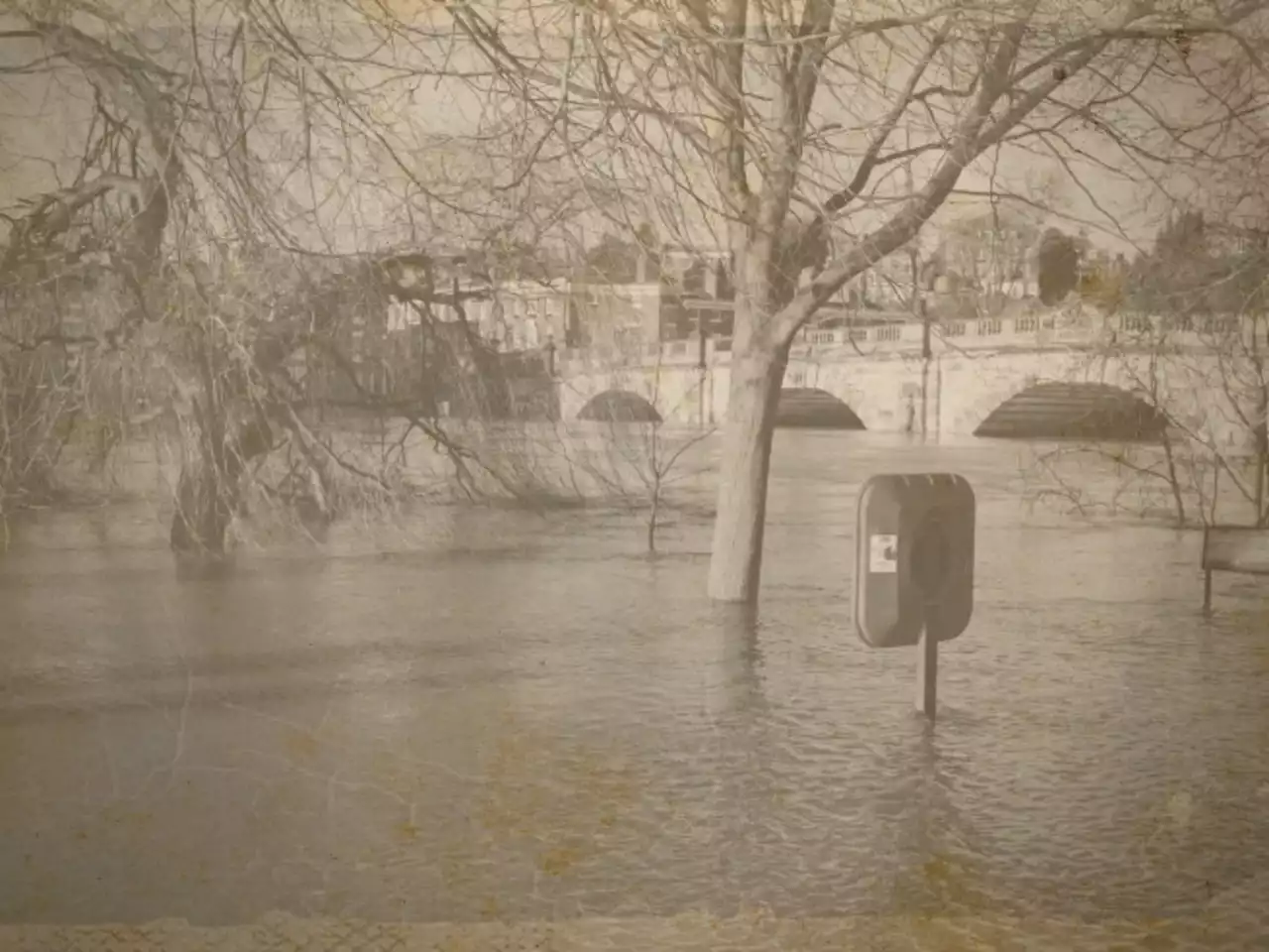 This is how flooding in Shropshire was reported 150 years ago