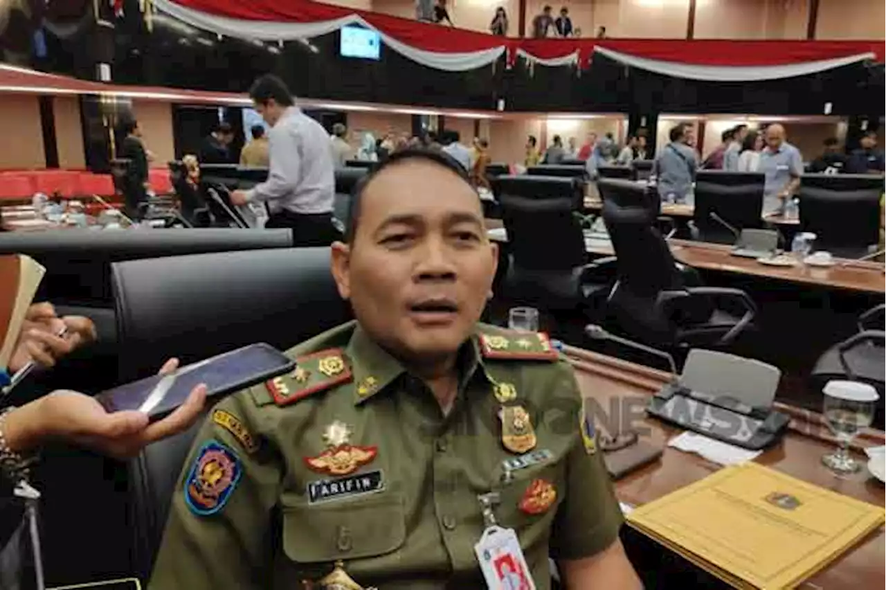 Cerita Miris Kasatpol PP DKI, Kantor di Kecamatan Hanya 4x4 Meter untuk 30-60 Personel