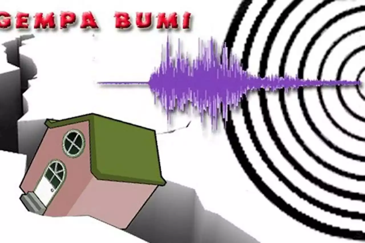 Gempa Berkekuatan Magnitudo 4,7 Guncang Ruteng NTT, BMKG: Waspada Susulan