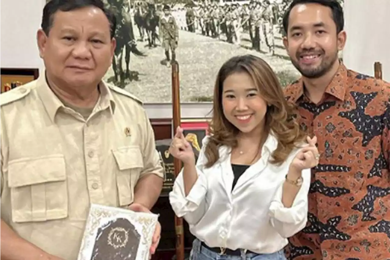 Kiky Saputri Antar Undangan Pernikahan ke Prabowo, Auto Ditodong Roasting