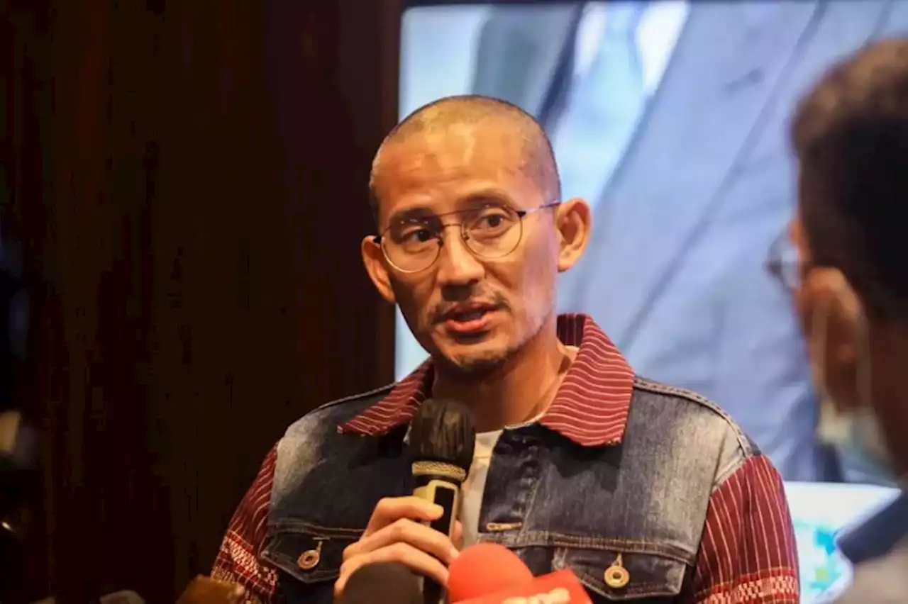 Strategi Sandiaga Uno Tingkatkan Kunjungan Wisatawan di 2023