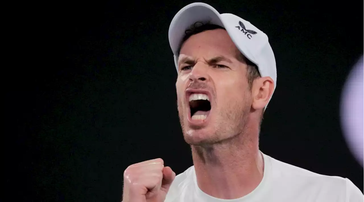 Andy Murray ‘Impressed’ Himself in Massive Australian Open Upset