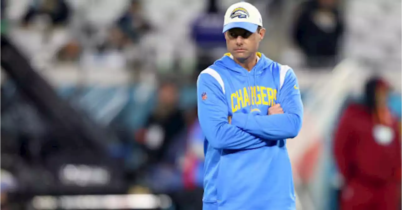 Report: Chargers to Retain Coach Brandon Staley