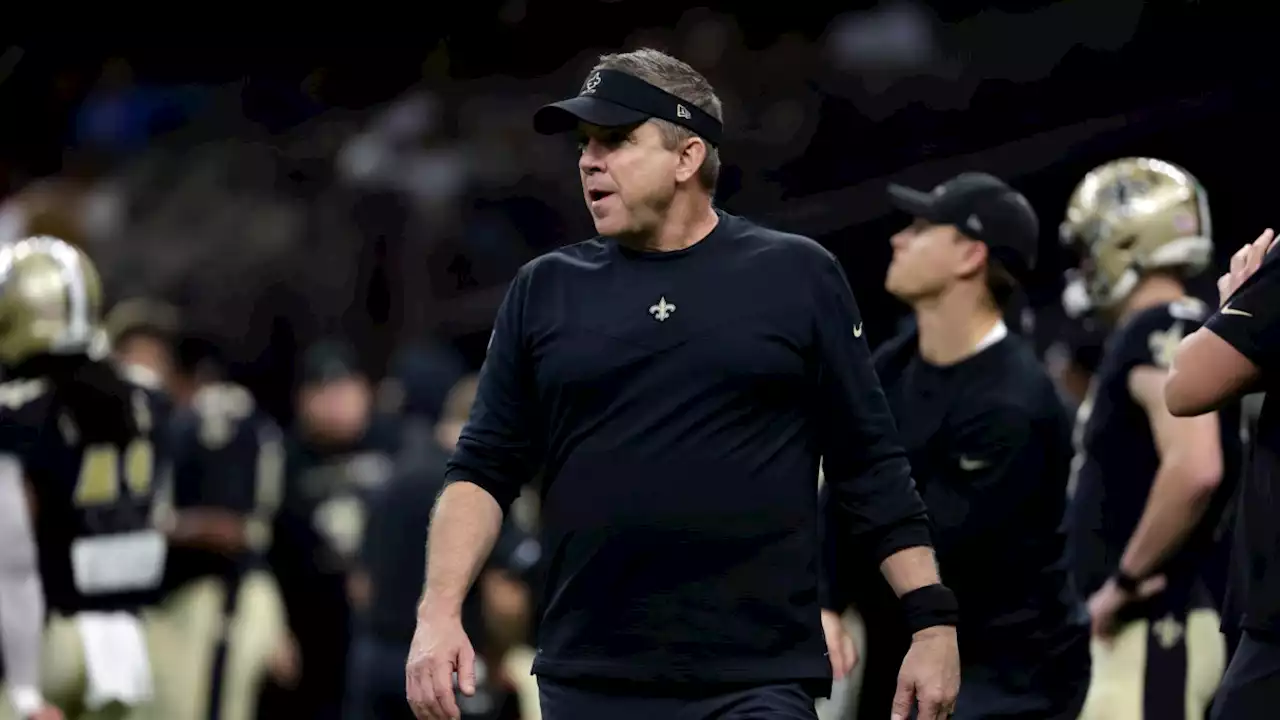 Sean Payton Completes First NFL Coaching Interview