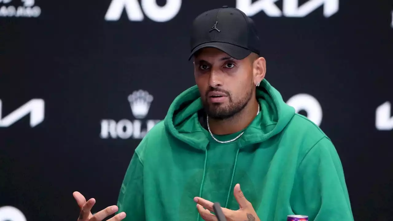 Aussie tennis legend questions Kyrgios’ preparation for Australian Open