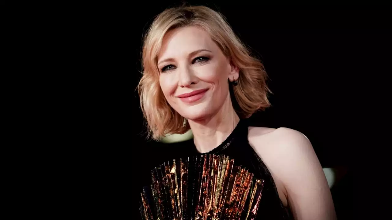 No one &#8216;forced’ Cate Blanchett to attend Critics Choice Awards