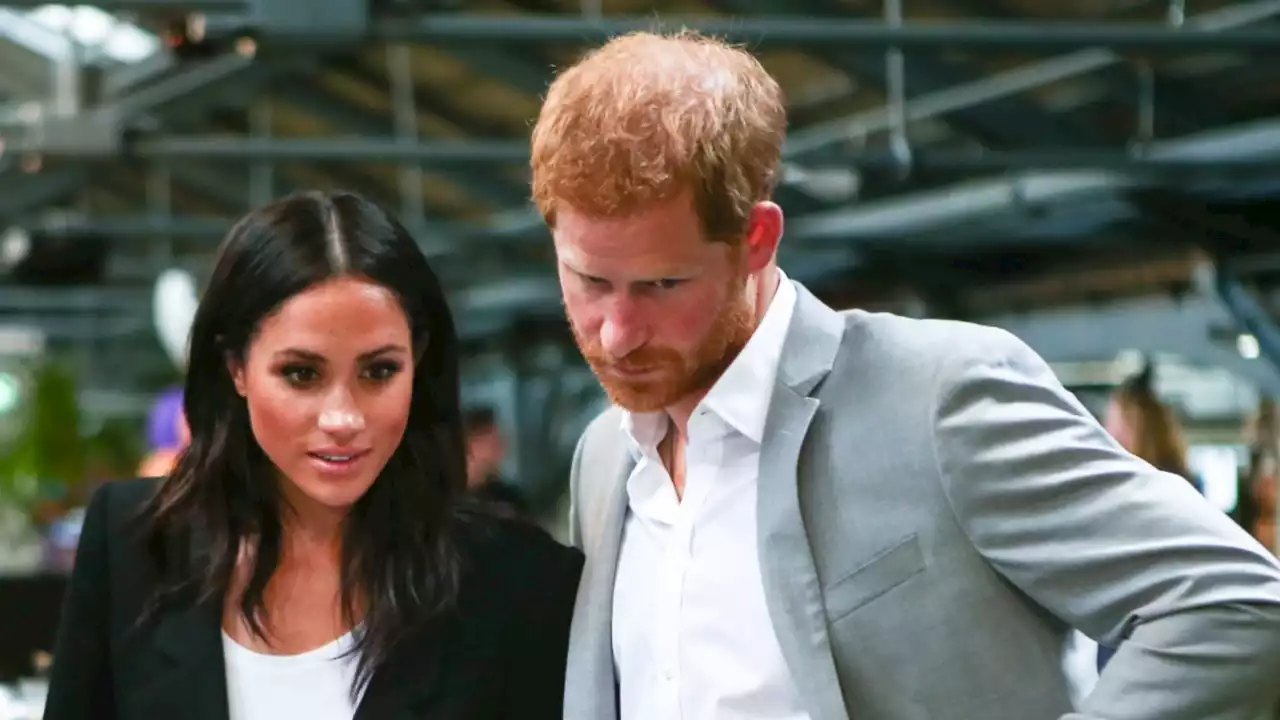 Prince Harry and Meghan Markle are &#8216;very angry&#8217; about negative press