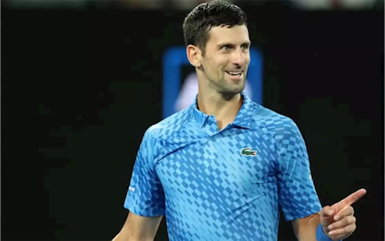 I risultati del 1° turno degli Australian Open