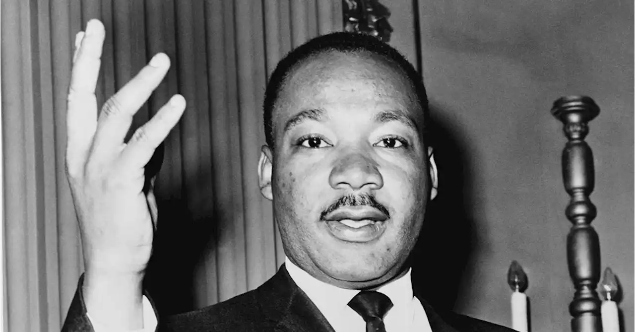 Martin Luther King: 'Do Not Rejoice in the Death of One'