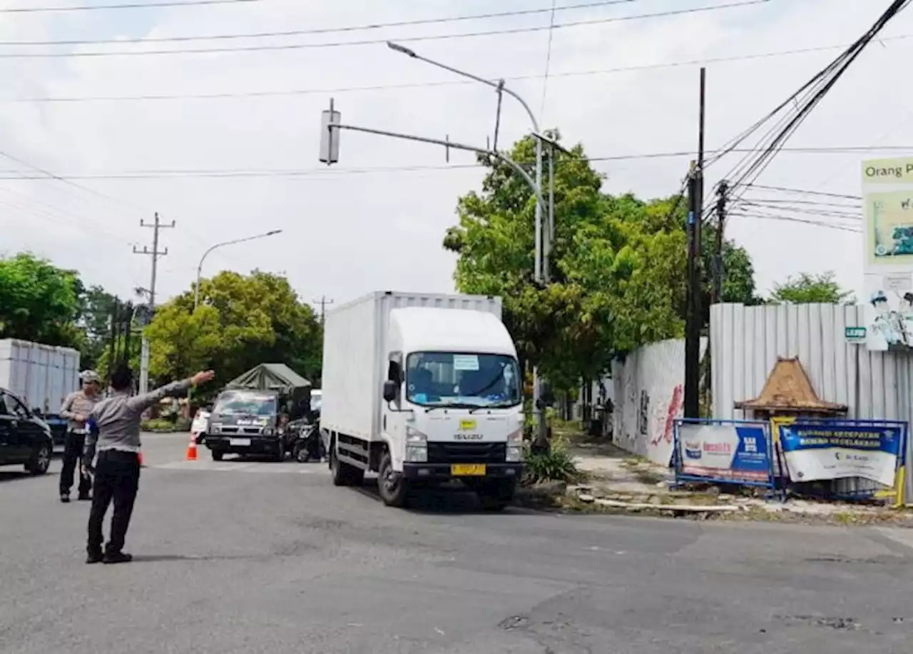 Akan Ada Perbaikan 2 Jalan Lagi, Lalu Lintas Dalam Kota Sragen bakal Kian Padat