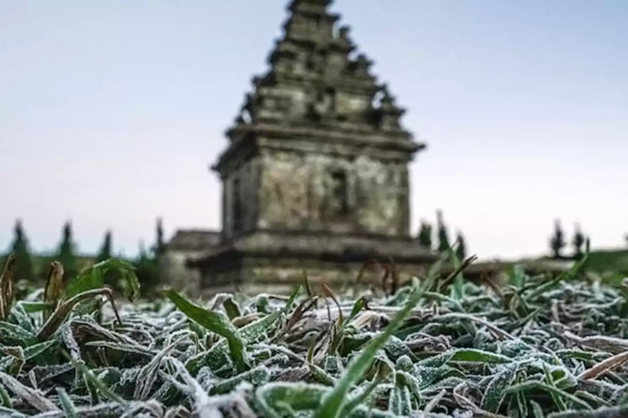 Dieng Diguncang Gempa 3 Kali Selasa Ini, BMKG: Belum Ada Laporan Kerusakan