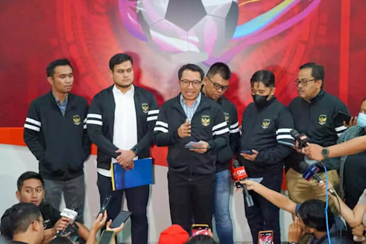 Ini Tahapan 100 Calon Exco PSSI sebelum Dipilih dalam KLB 16 Februari 2023