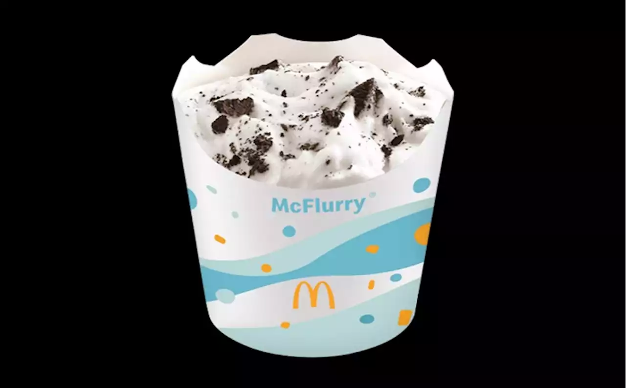 Kisah Pahit di Balik Manisnya Es Krim McFlurry dari McD