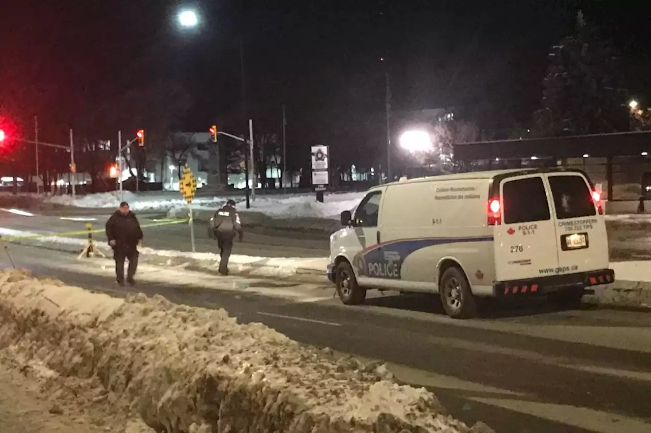 Off-duty Sudbury officer tried to save pedestrian hit by car