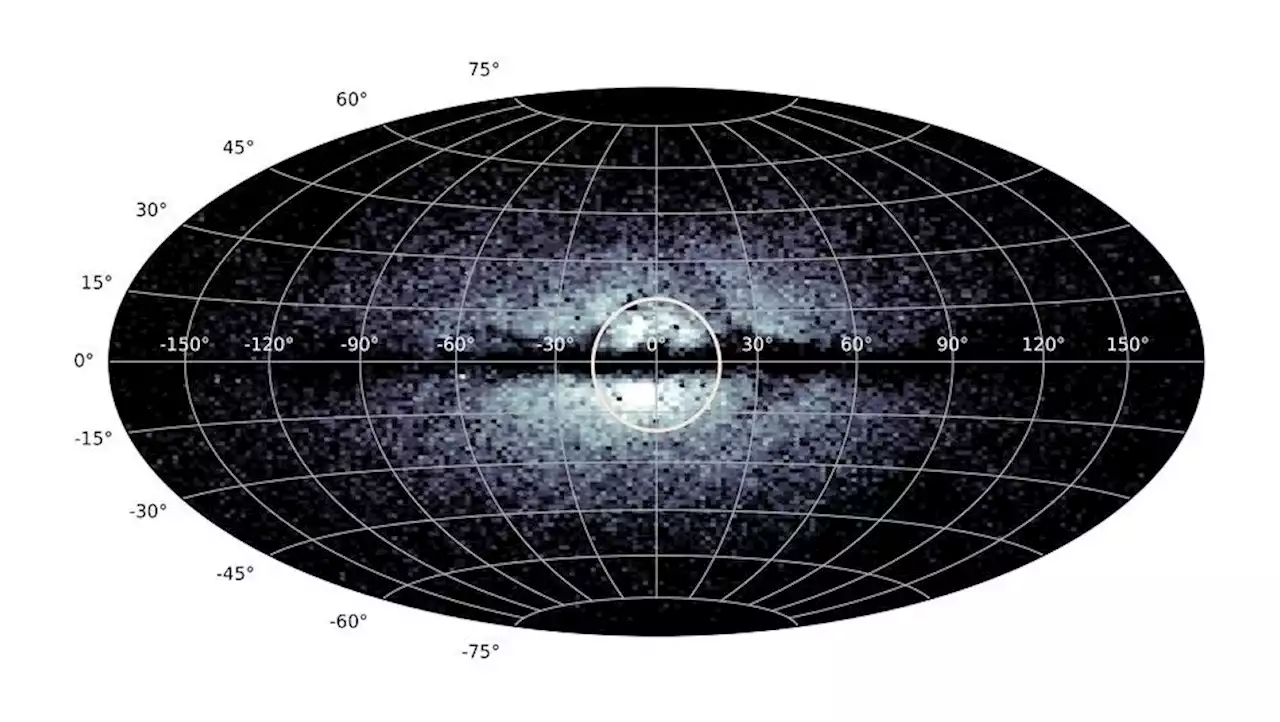 Milky Way's 'poor old heart' could reveal how our galaxy formed