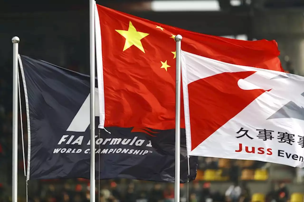 Comeback des China-GP geplatzt: Saison mit 23 Rennen