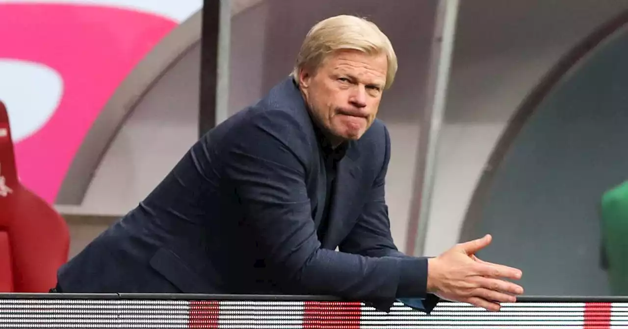 FC Bayern: Oliver Kahn äußert sich zu Torwart-Debatte und Ulreich