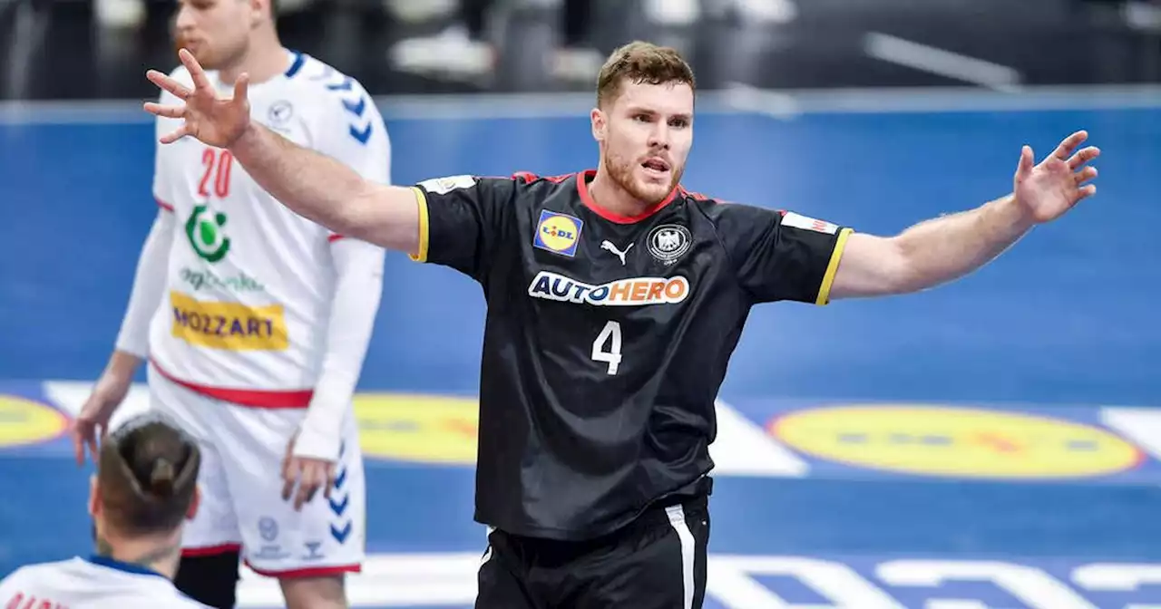 Handball-WM 2023: Darum trägt Johannes Golla keine Kapitänsbinde