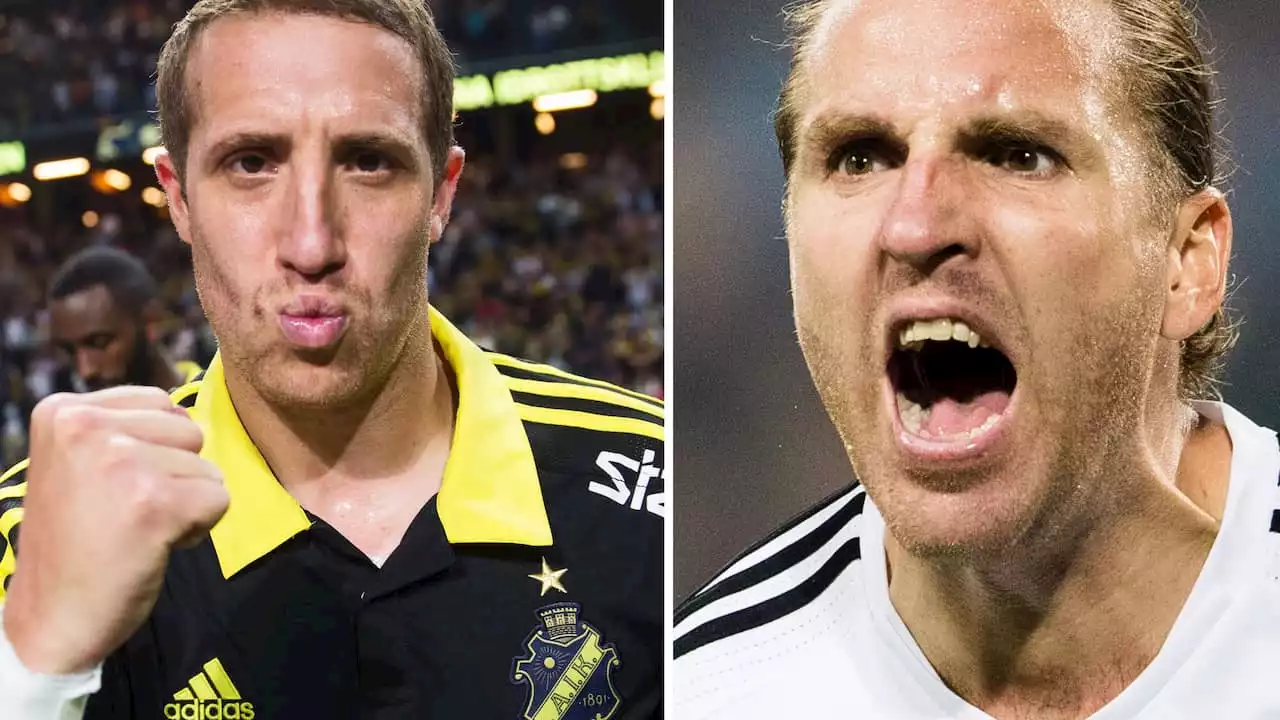 Ikonerna mot comeback – när AIK startar nytt lag