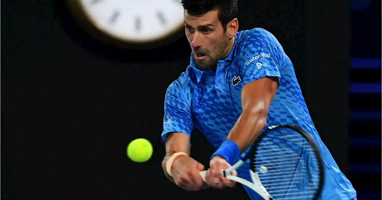 Australian Open: primo turno agevole per Djokovic e Ruud, Zverev rischia ma passa &nbsp;