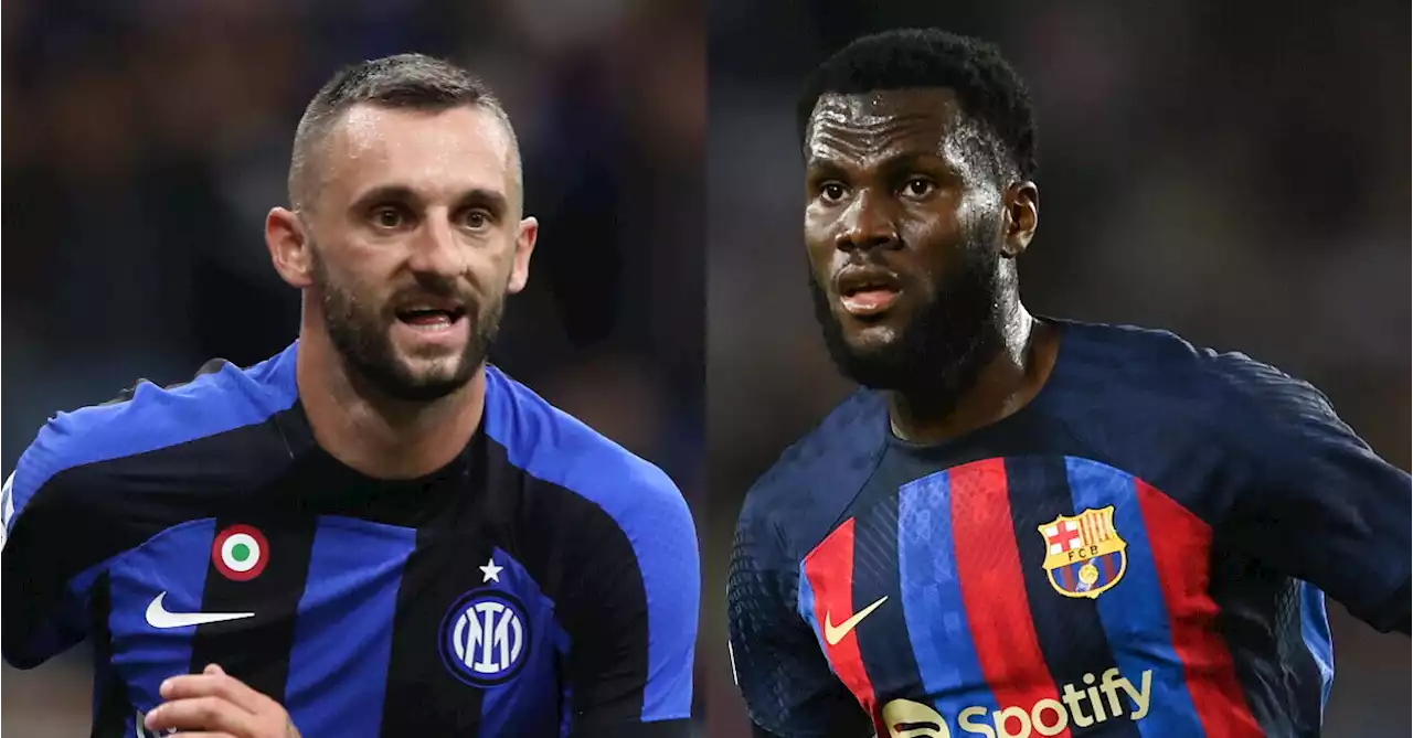 Scambio Brozovic-Kessie, Marotta: &quot;Non c&#39;&egrave; niente di niente&quot;