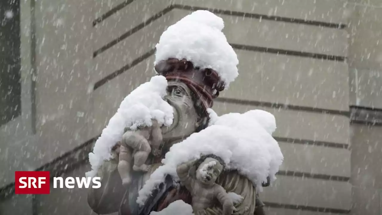 Wetter in der Schweiz - Kommt nun endlich der grosse Schnee?