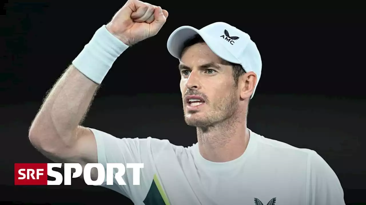 Melbourne: Round-up Männer - Murray gewinnt Krimi gegen Berrettini – Rublew wirft Thiem raus