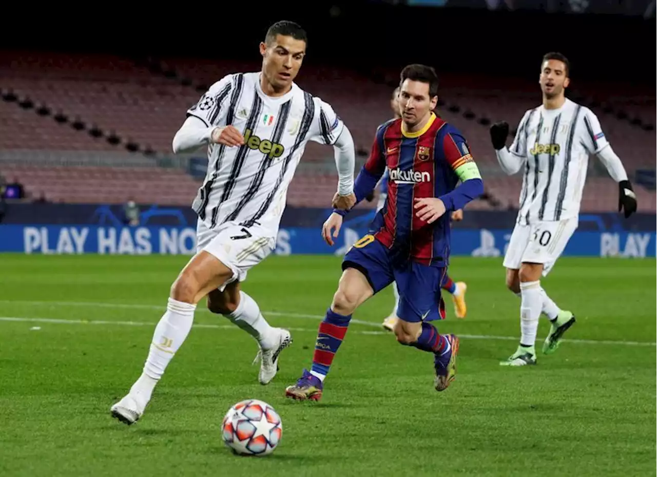 Soccer-Ronaldo-Messi rivalry set for new chapter in Riyadh