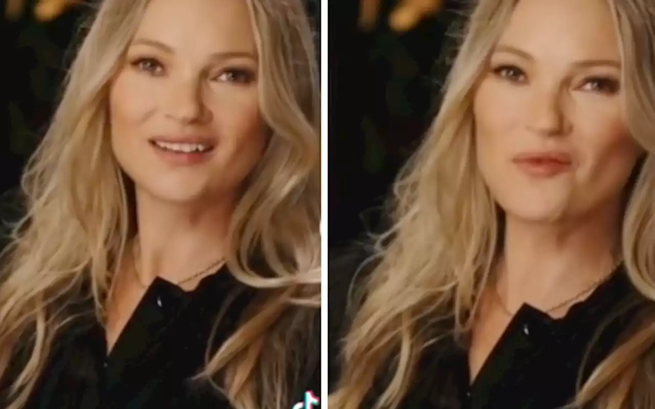 Irish People Are Screaming About This Viral Kate Moss Interview | Stellar