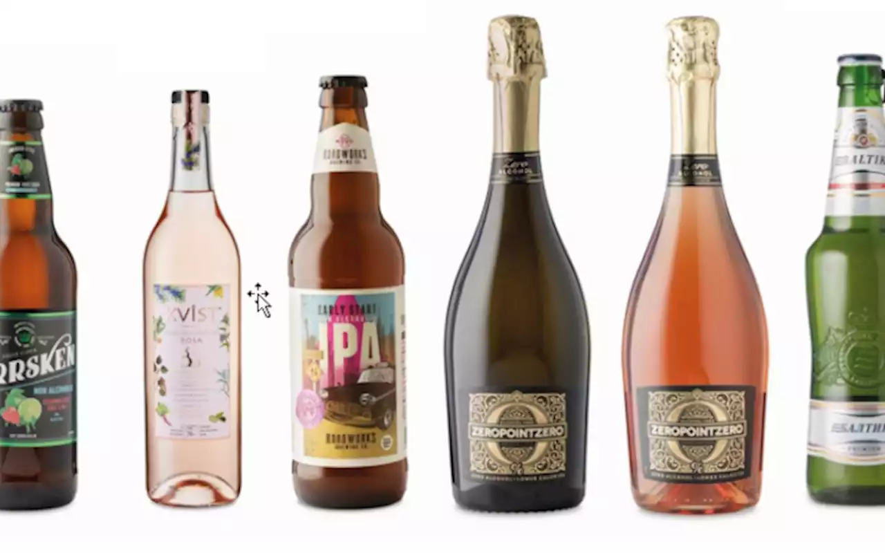 Your Ultimate Guide To An Enjoyable Dry January With ALDI | Stellar