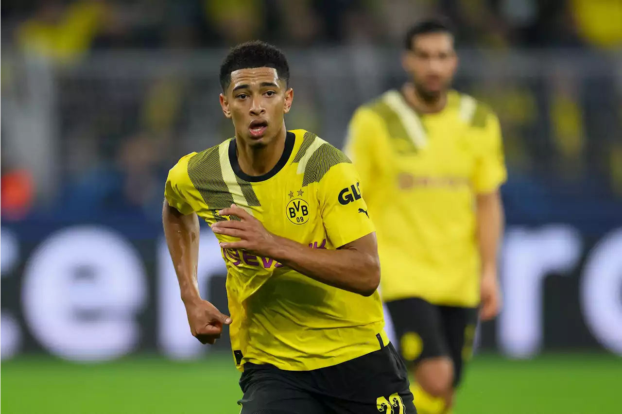 Dortmund 'would be stupid' to want to give up Bellingham as sporting director talks offers