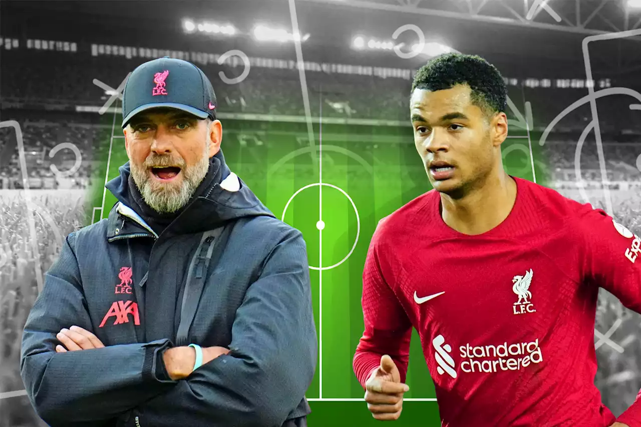 Gakpo and Thiago start but no Fabinho - how Klopp's Liverpool could line up against Wolves