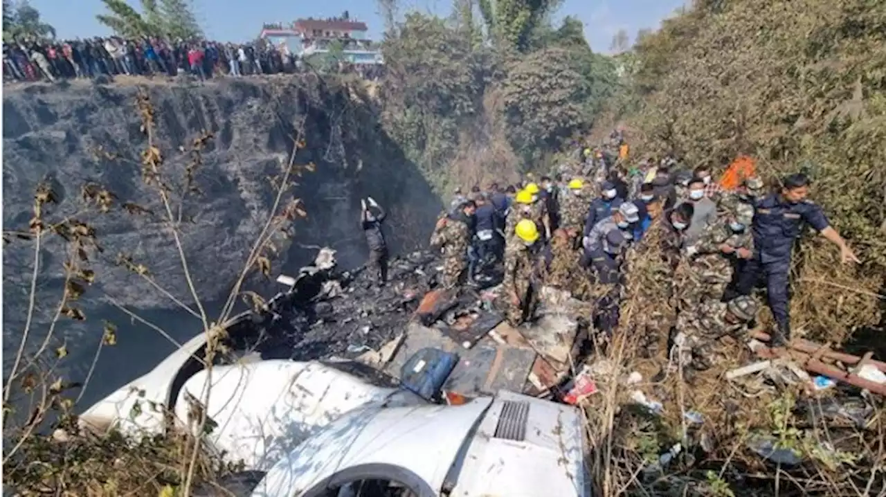 Cerita Kopilot Yeti Airlines yang Jatuh, Jadi Pilot Ikuti Jejak Suami