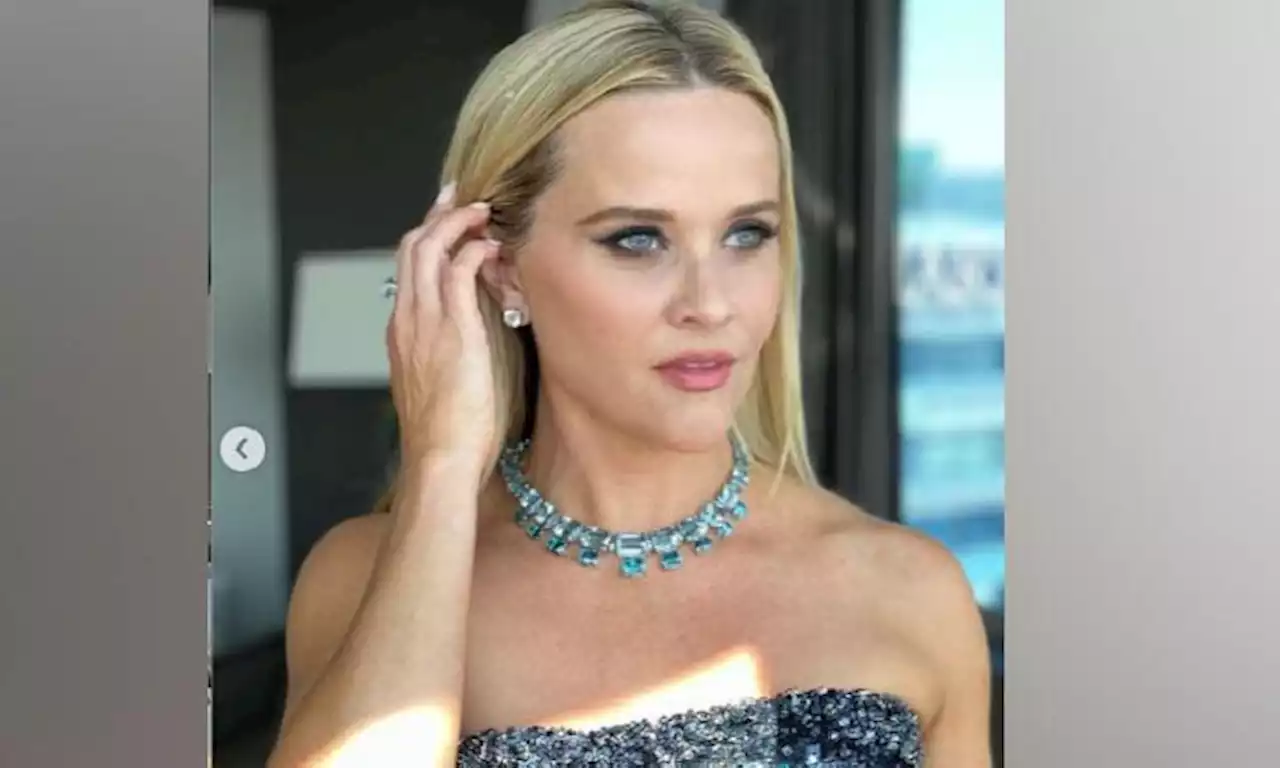 Dibintangi Reese Witherspoon, Netflix Akan Rilis Film Komedi Romantis